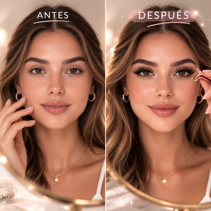 Veloria Magnetic Lashes – Kit 3 Pares