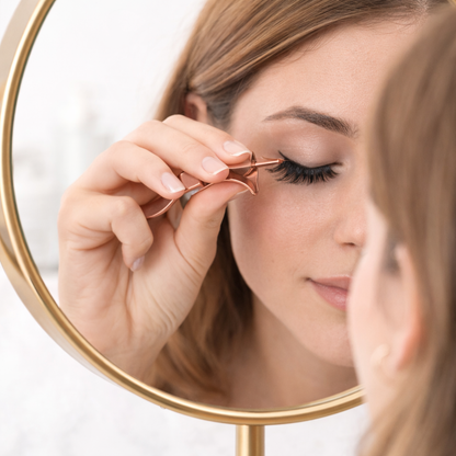 Veloria Magnetic Lashes – Kit 3 Pares