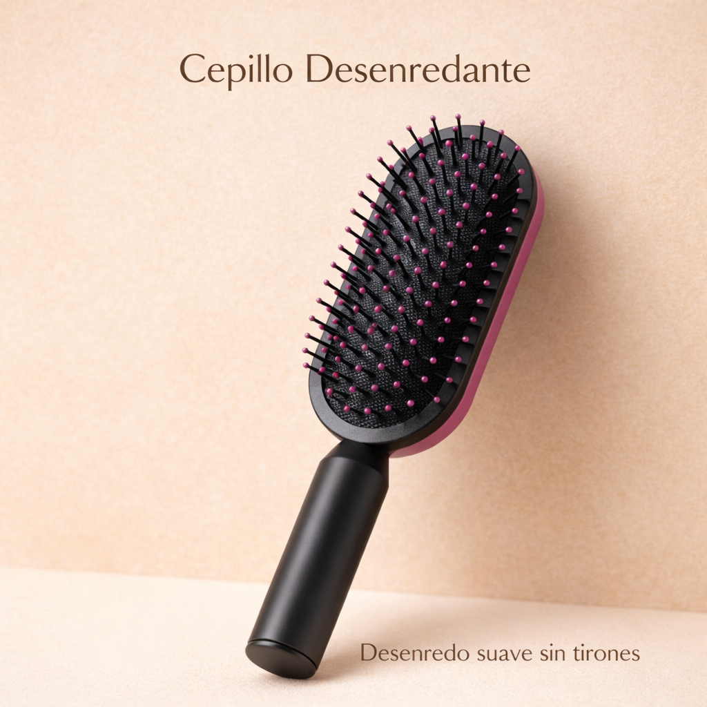 Veloria SilkBrush – Desenredante