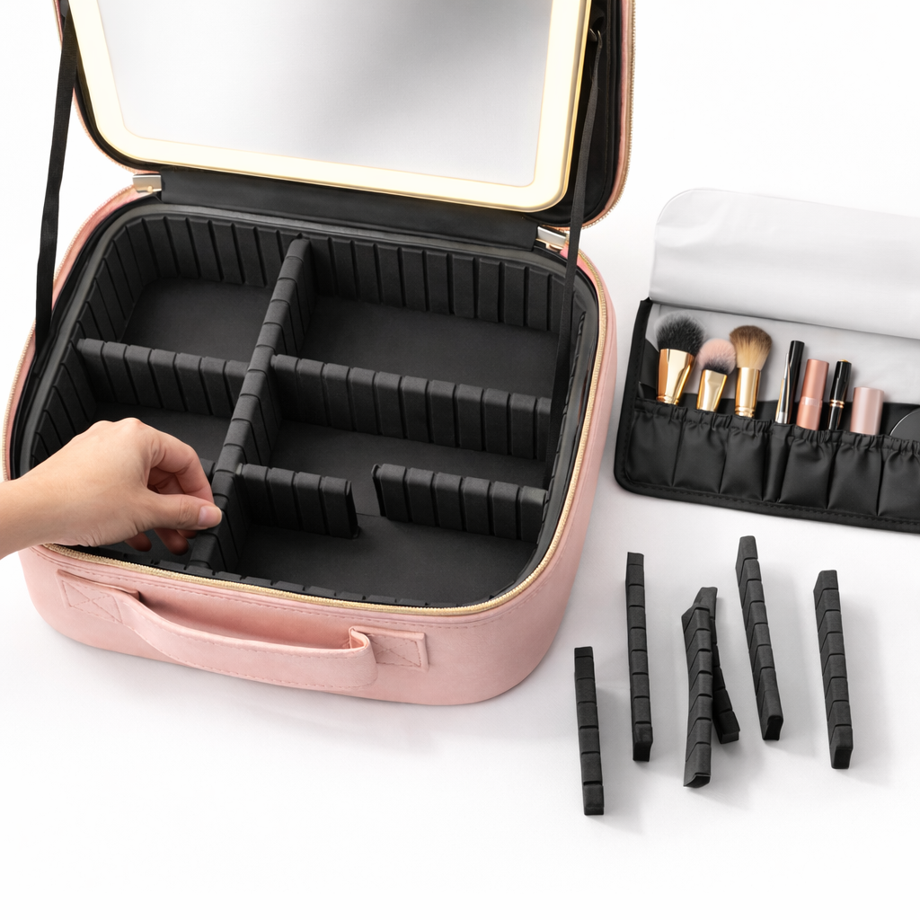 Veloria Beauty Case LED