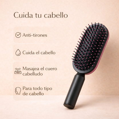Veloria SilkBrush – Desenredante