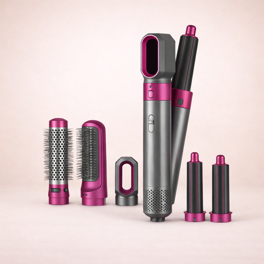 Veloria AirStyler Pro 5 en 1